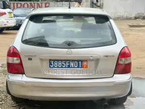 Mazda 323 2012