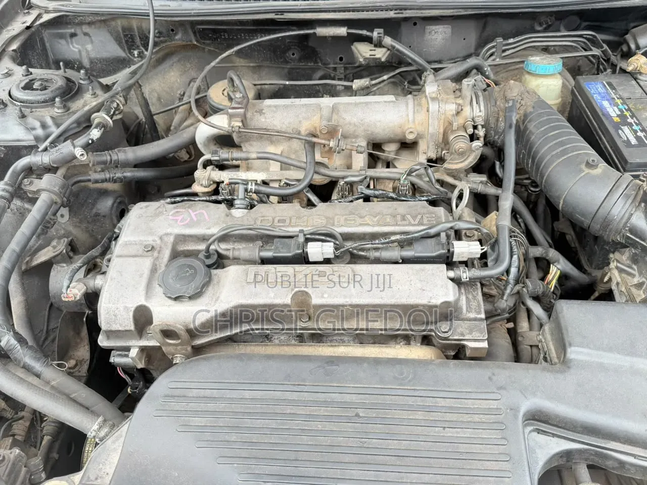 Mazda 323 2012