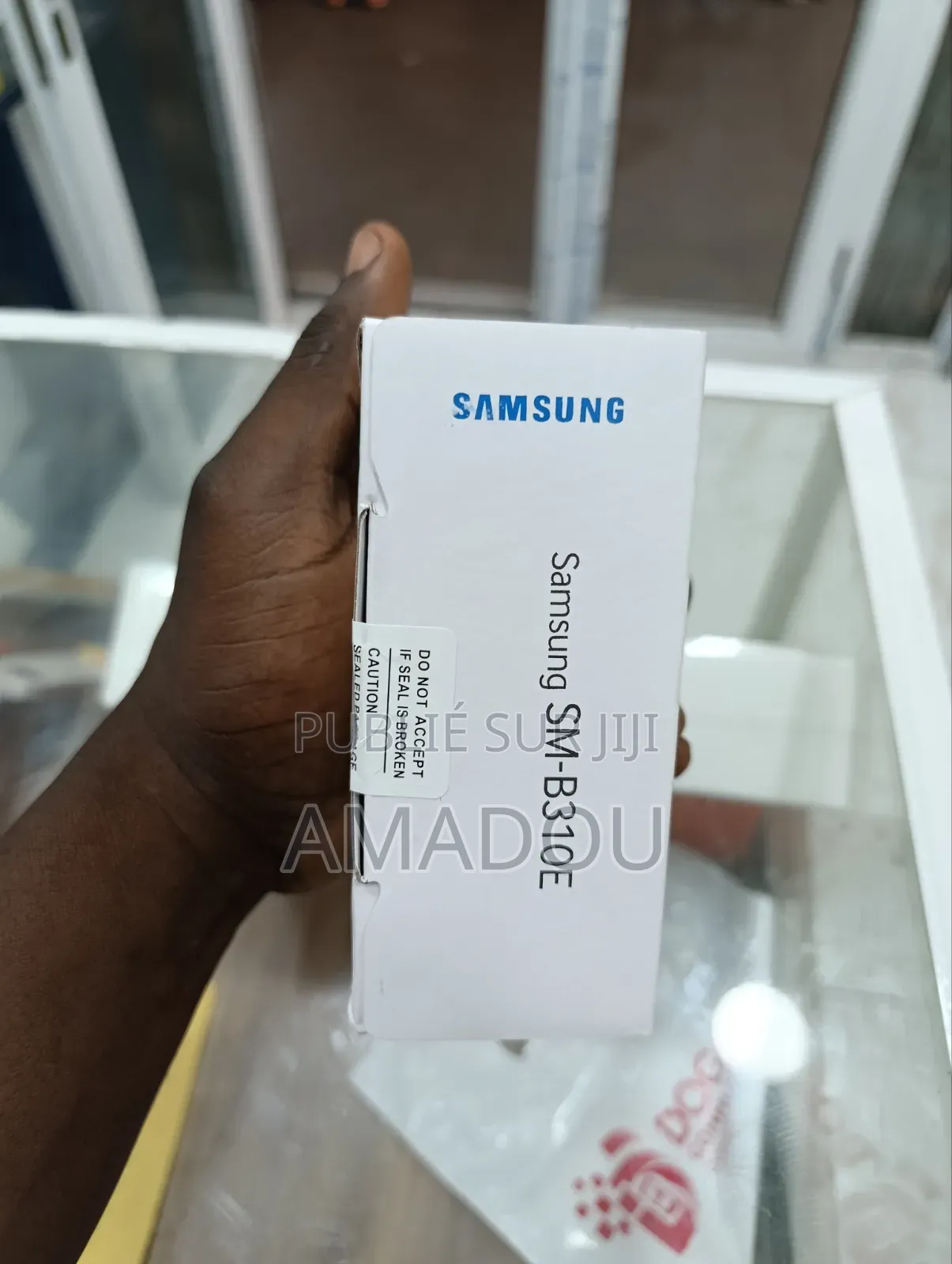 Nouveau Samsung B360E Noir