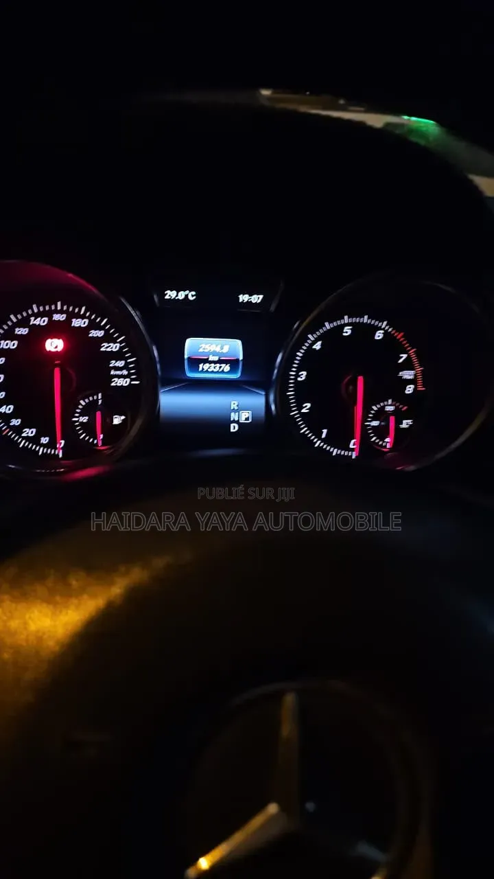 Mercedes-Benz GLE-Class GLE 400 4MATIC 2016 Noir