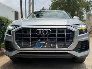 Audi Q8 2023 Gris
