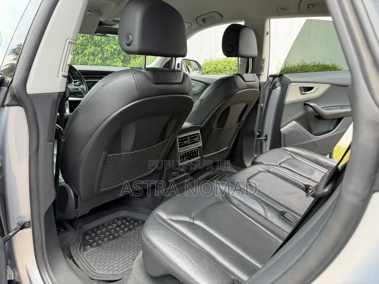 Audi Q8 2023 Gris