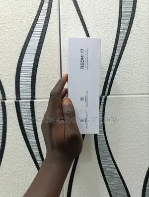 Nouveau Xiaomi Redmi 17 128 GB Noir