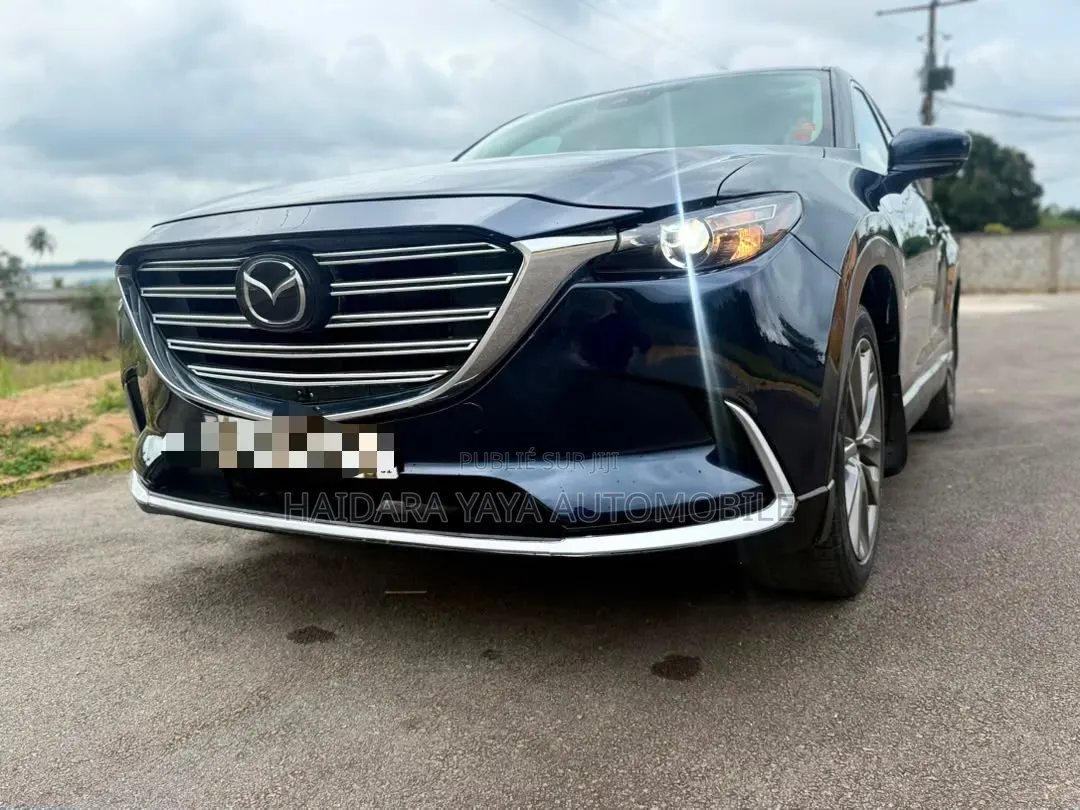 Mazda CX-9 2020 Bleu