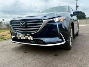Mazda CX-9 2020 Bleu