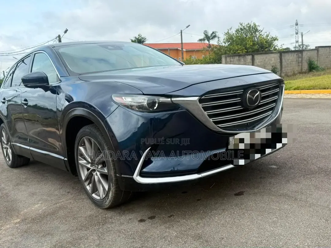 Mazda CX-9 2020 Bleu