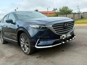 Mazda CX-9 2020 Bleu