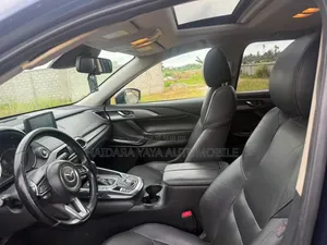 Mazda CX-9 2020 Bleu