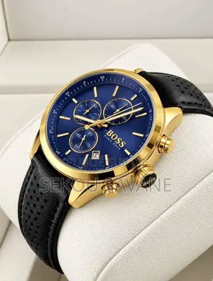 Montre Hugo Boss