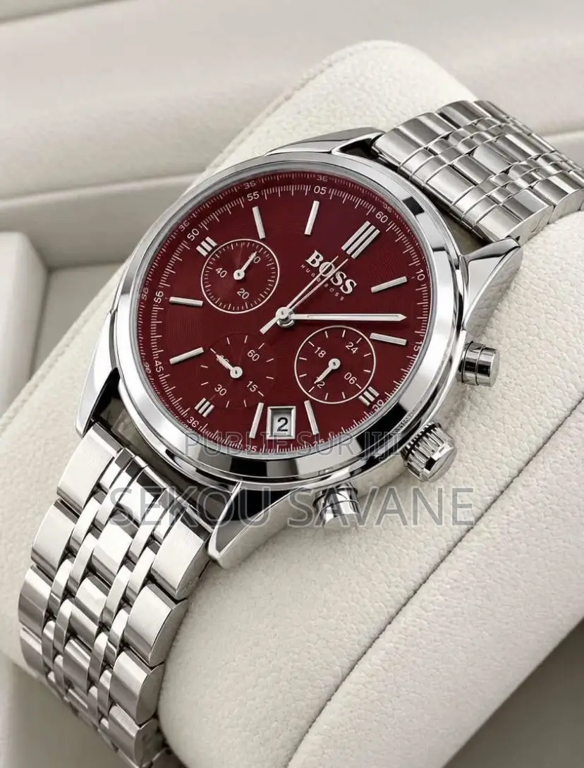 Montre Hugo Boss