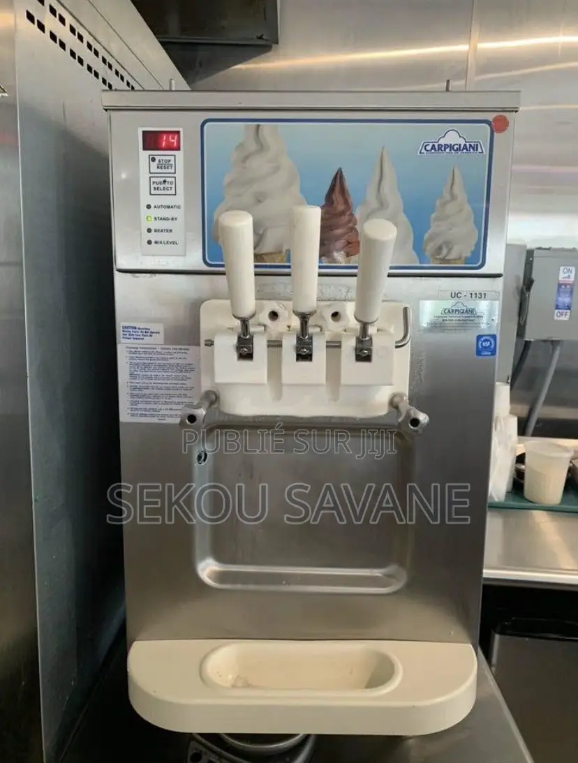 Machine À Glace