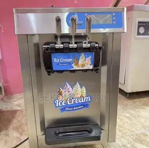 Machine À Glace