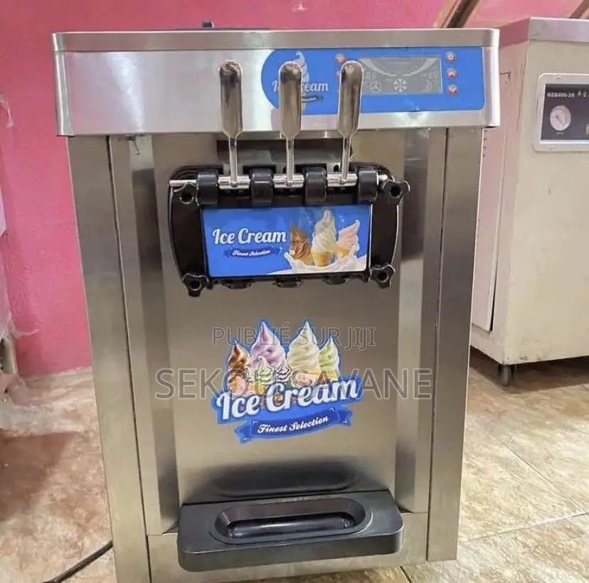 Machine À Glace