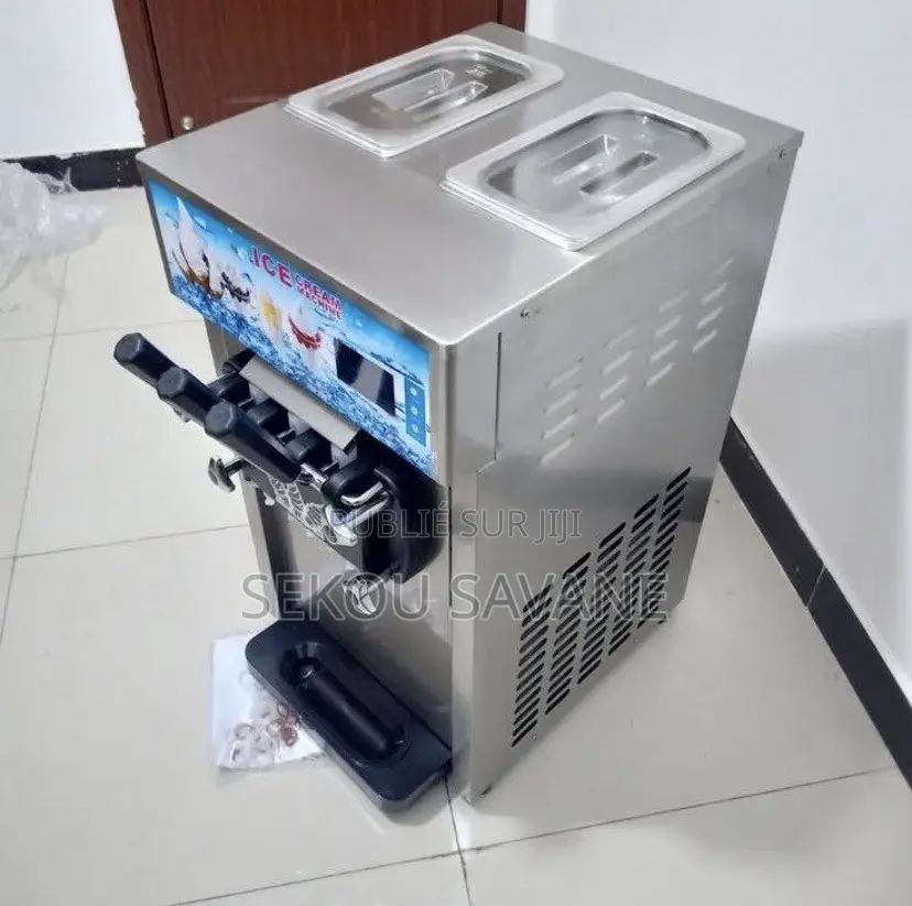 Machine À Glace