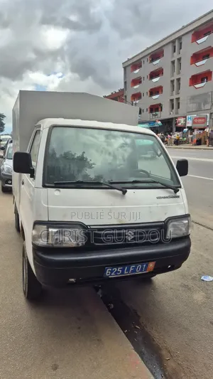 Suzuki Super Carry 2022 Blanc