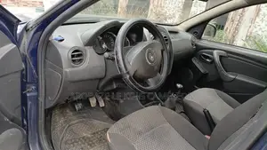 Renault Duster 2015 Bleu