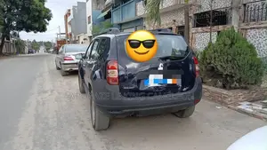 Renault Duster 2015 Bleu