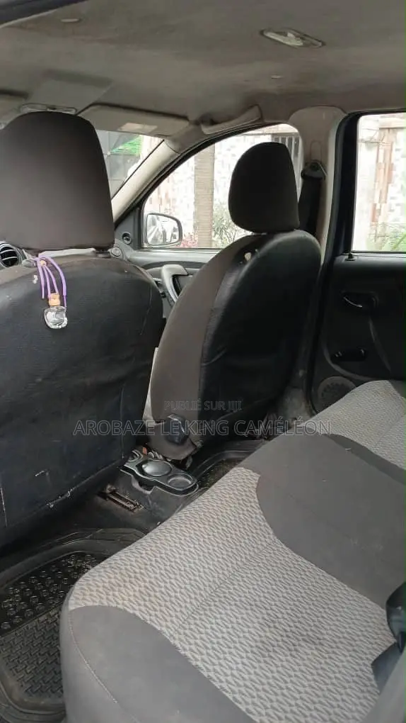 Renault Duster 2015 Bleu