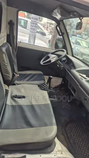 Suzuki Super Carry 2022 Blanc