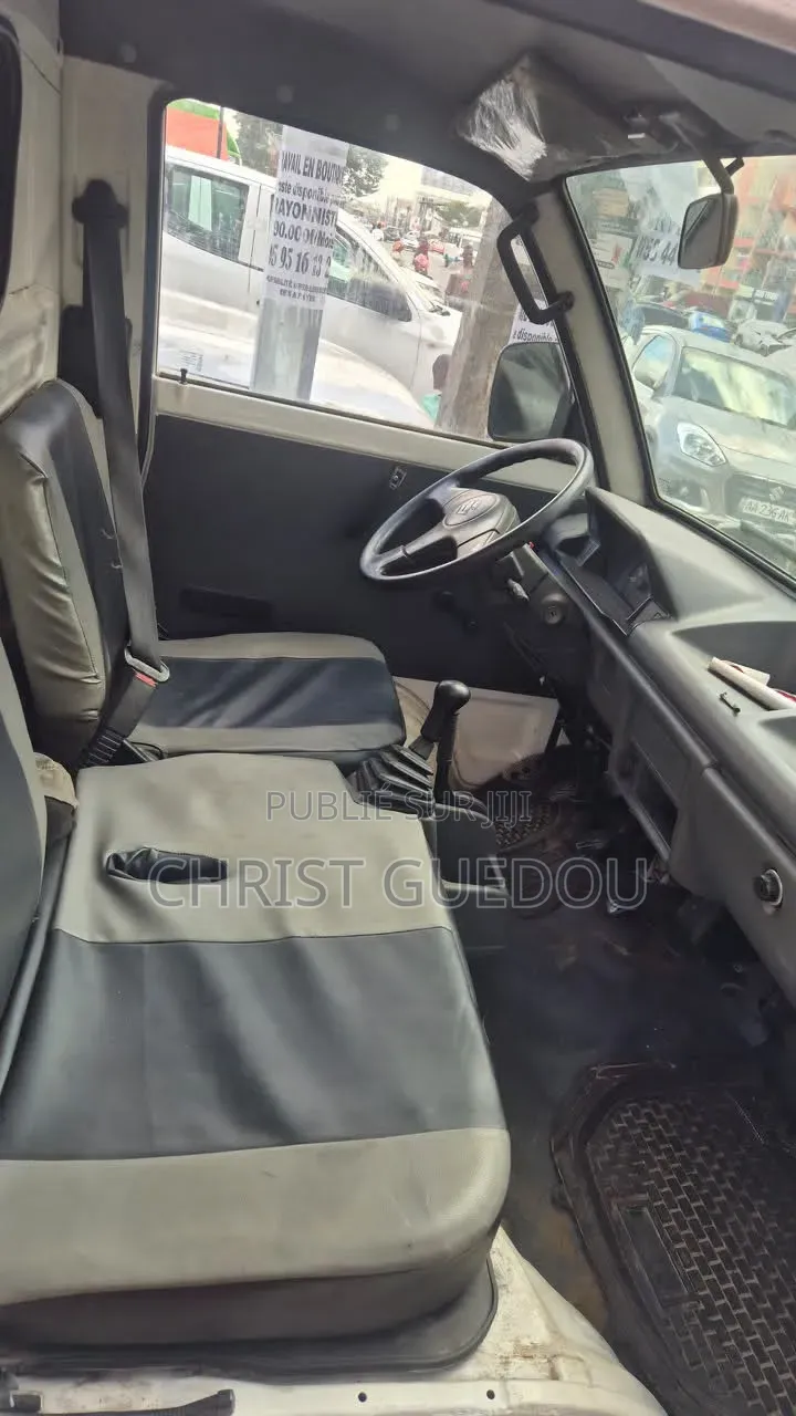 Suzuki Super Carry 2022 Blanc