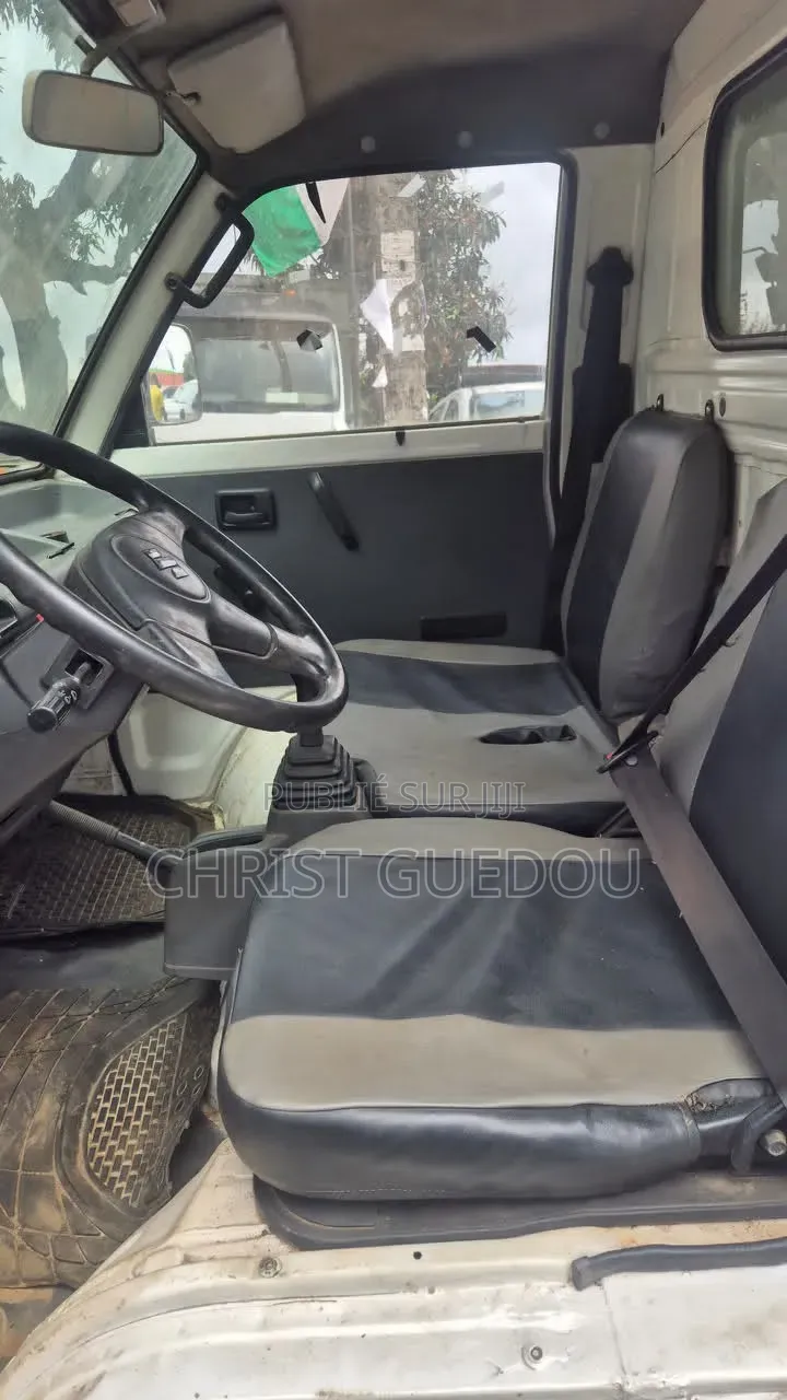 Suzuki Super Carry 2022 Blanc