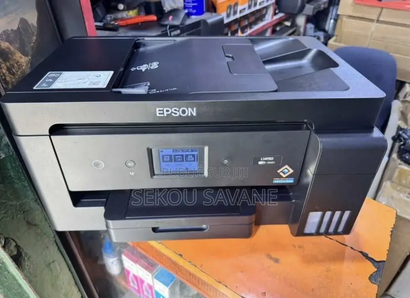 Impremante Epson Eco Tank L3250