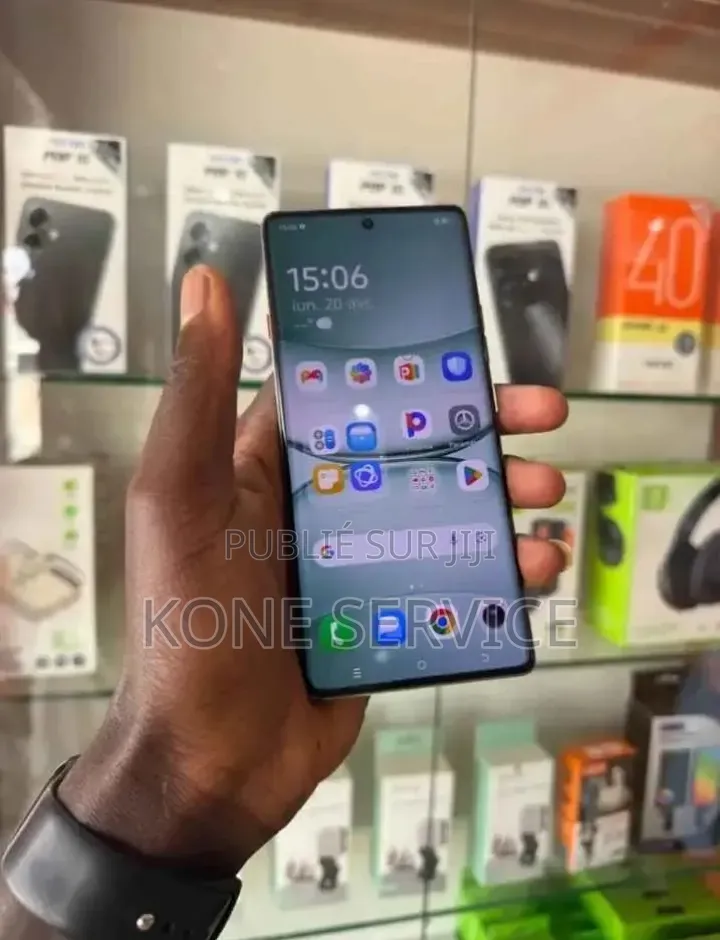 Nouveau Tecno Camon 40 256 GB