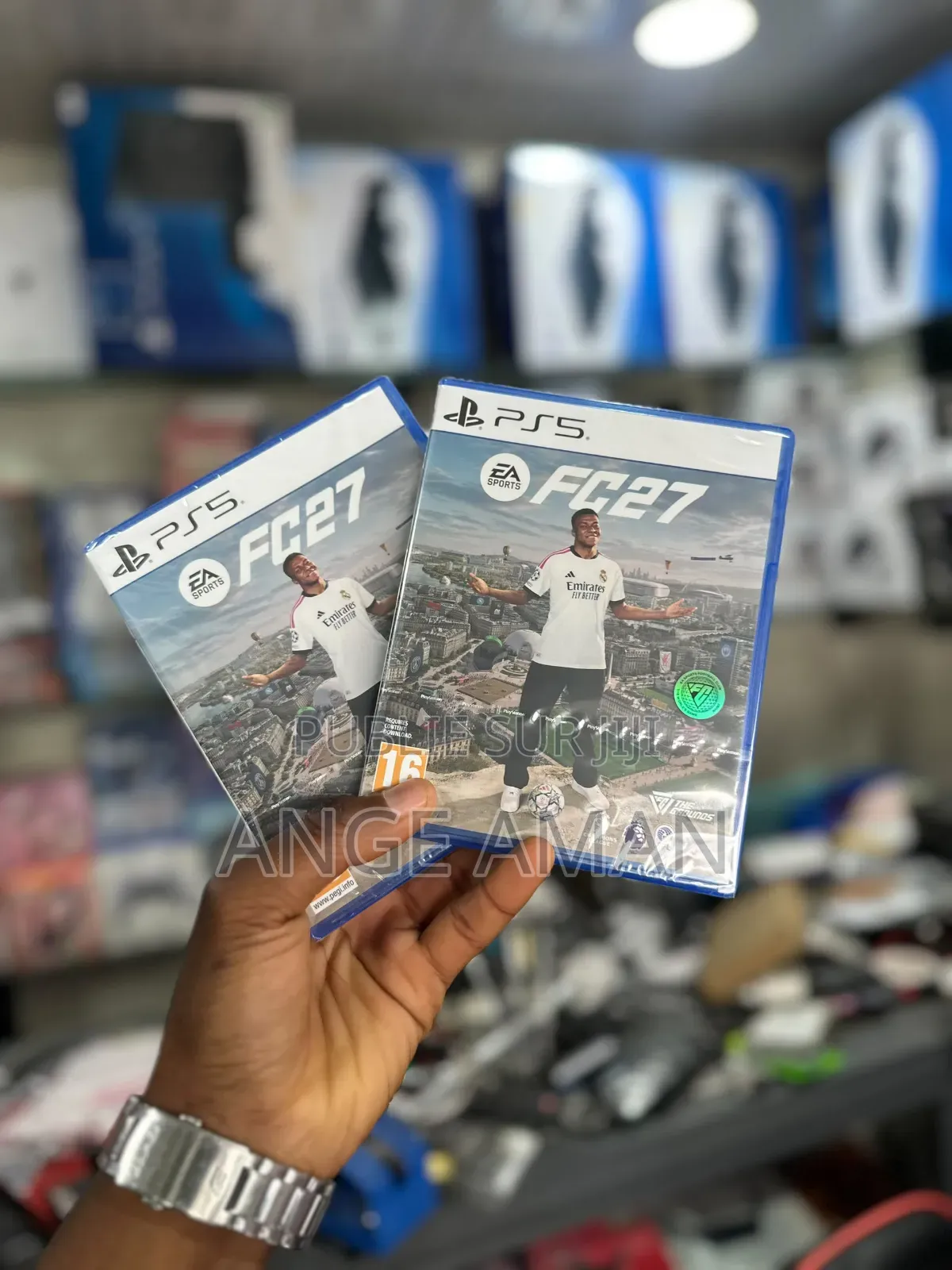 Ea Sports Fc 27 Sur Ps5