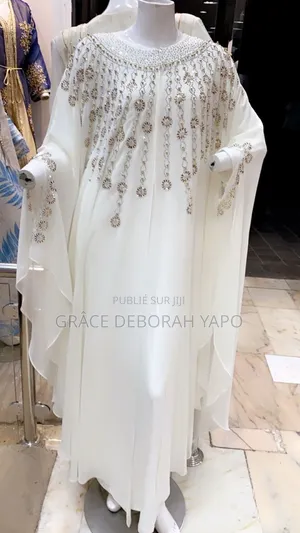 Robe Blanche