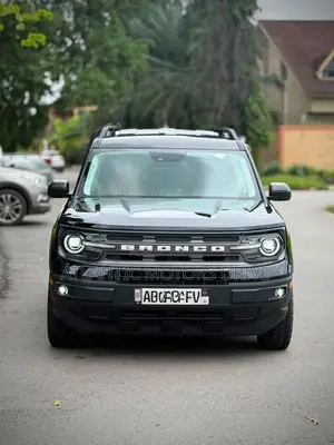 Ford Bronco 2.3 AWD 3 doors 2024 Noir