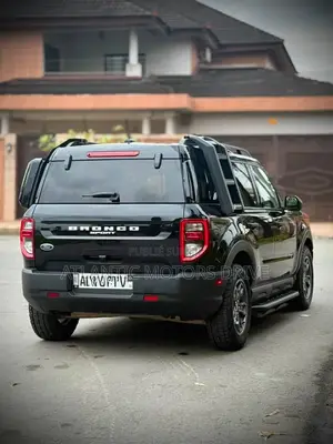 Ford Bronco 2.3 AWD 3 doors 2024 Noir