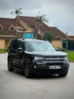 Ford Bronco 2.3 AWD 3 doors 2024 Noir