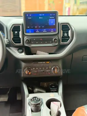 Ford Bronco 2.3 AWD 3 doors 2024 Noir