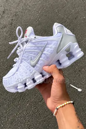 Chaussures Hommes Nike Shix