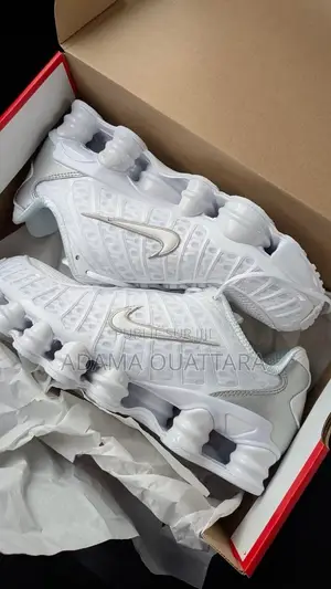 Chaussures Hommes Nike Shix