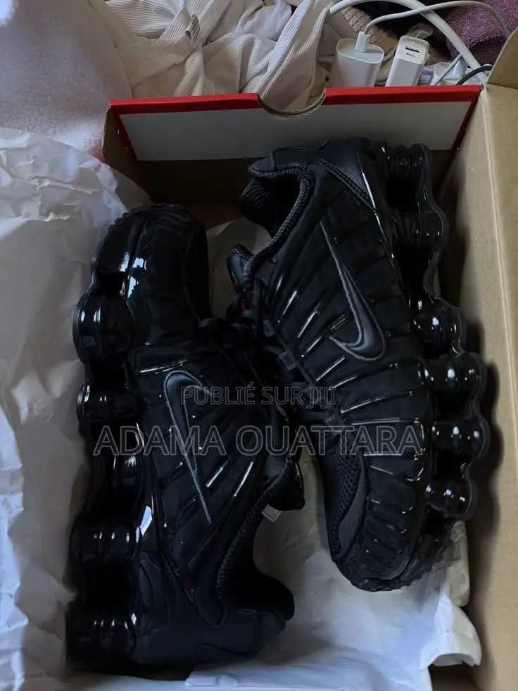 Chaussures Hommes Nike Shix