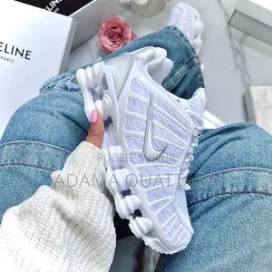Chaussures Hommes Nike Shix