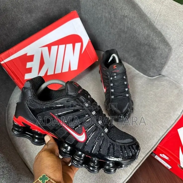 Chaussures Hommes Nike Shix