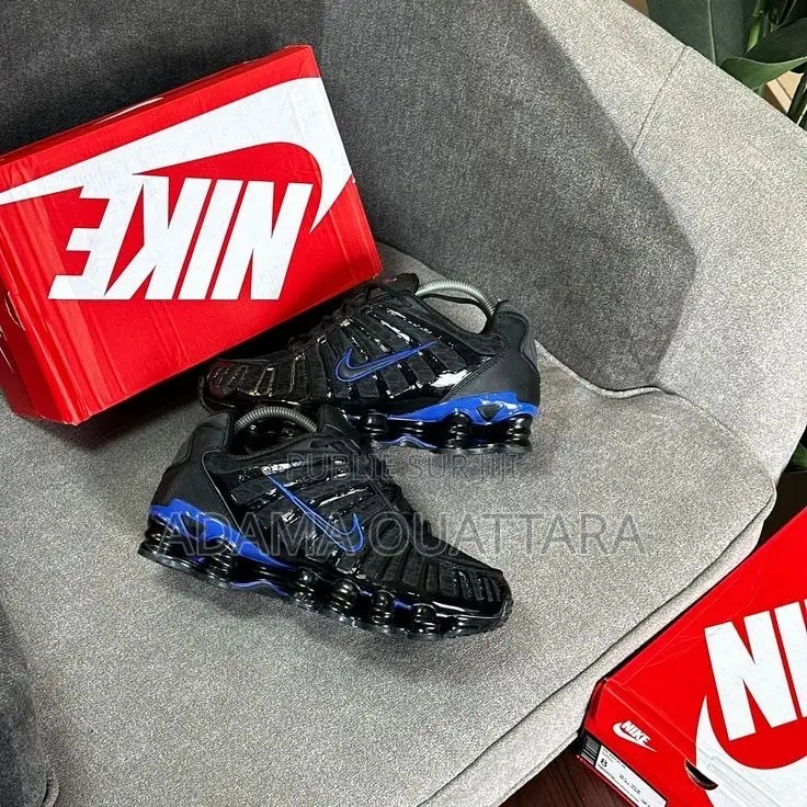 Chaussures Hommes Nike Shix