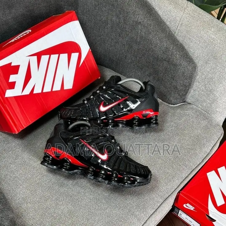 Chaussures Hommes Nike Shix