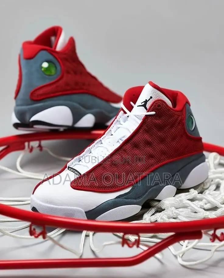 Chaussures Hommes Jordan13