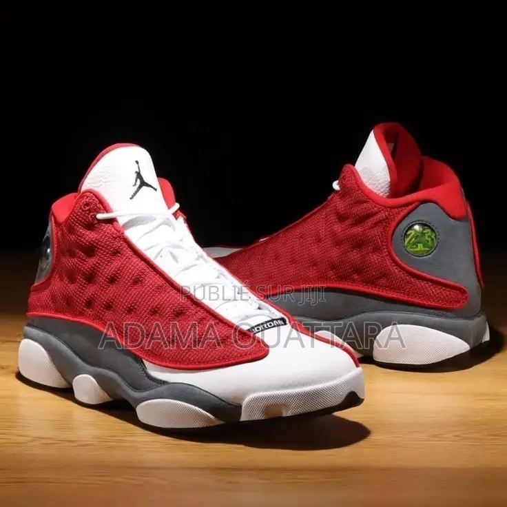 Chaussures Hommes Jordan13