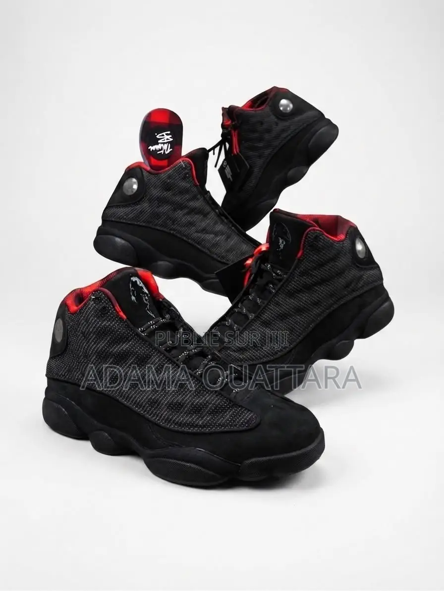 Chaussures Hommes Jordan13