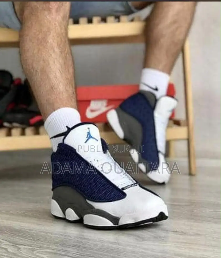Chaussures Hommes Jordan13