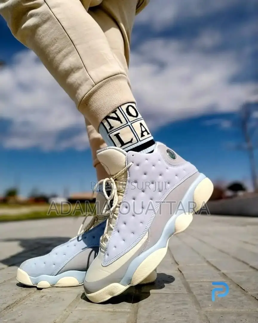 Chaussures Hommes Jordan13