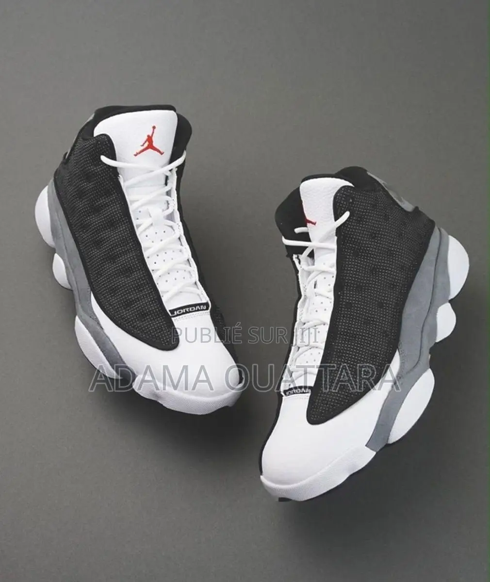 Chaussures Hommes Jordan13