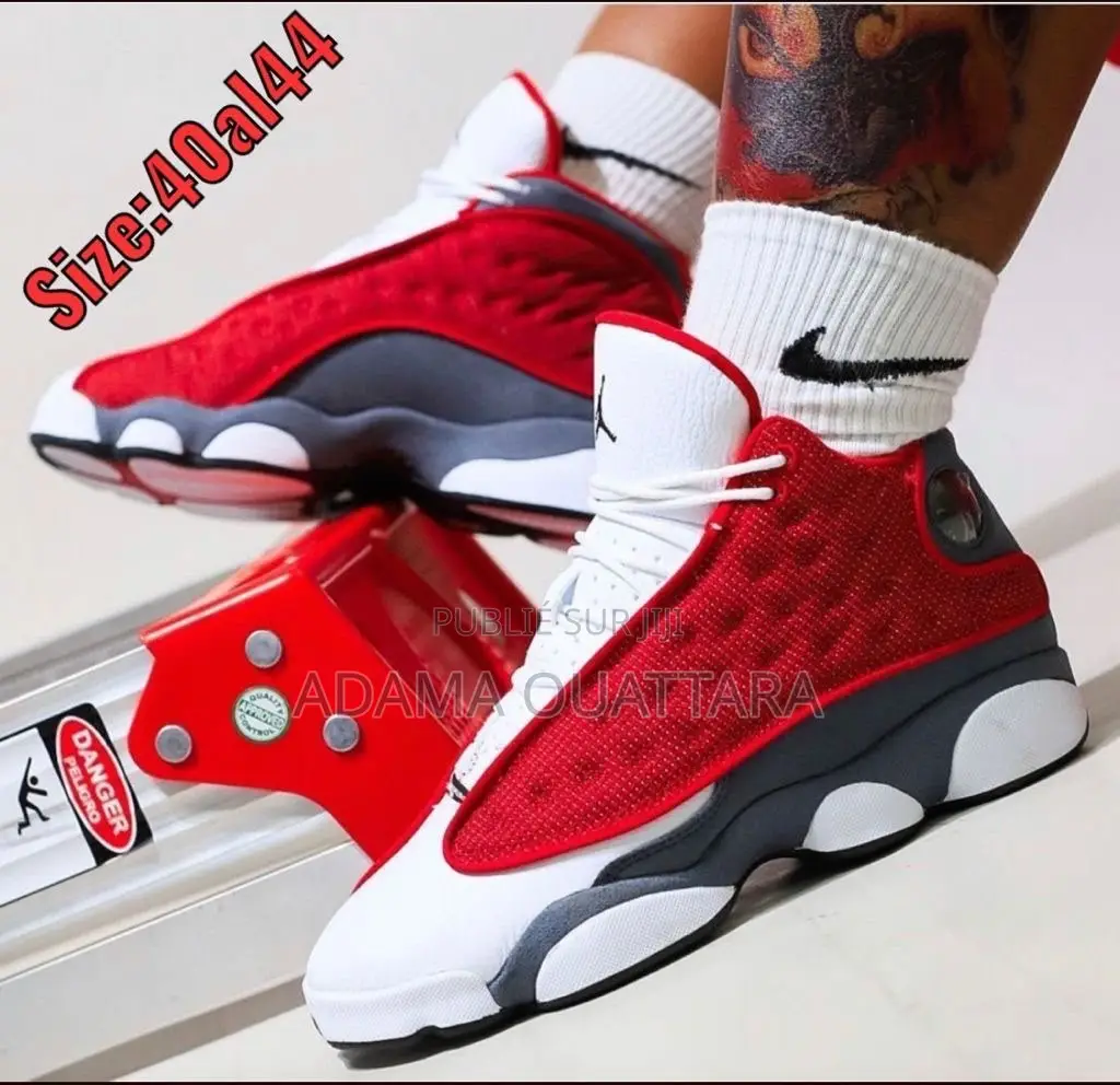 Chaussures Hommes Jordan13