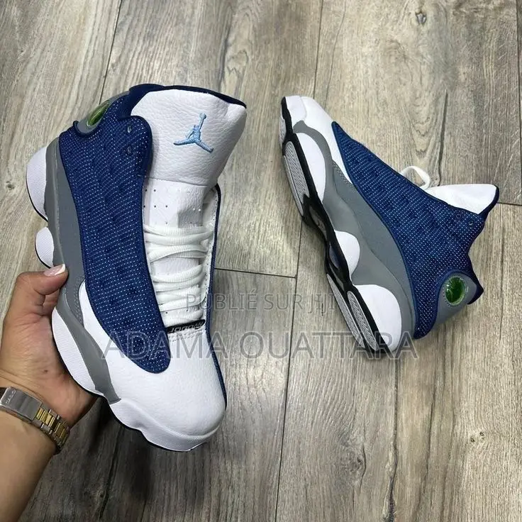 Chaussures Hommes Jordan13