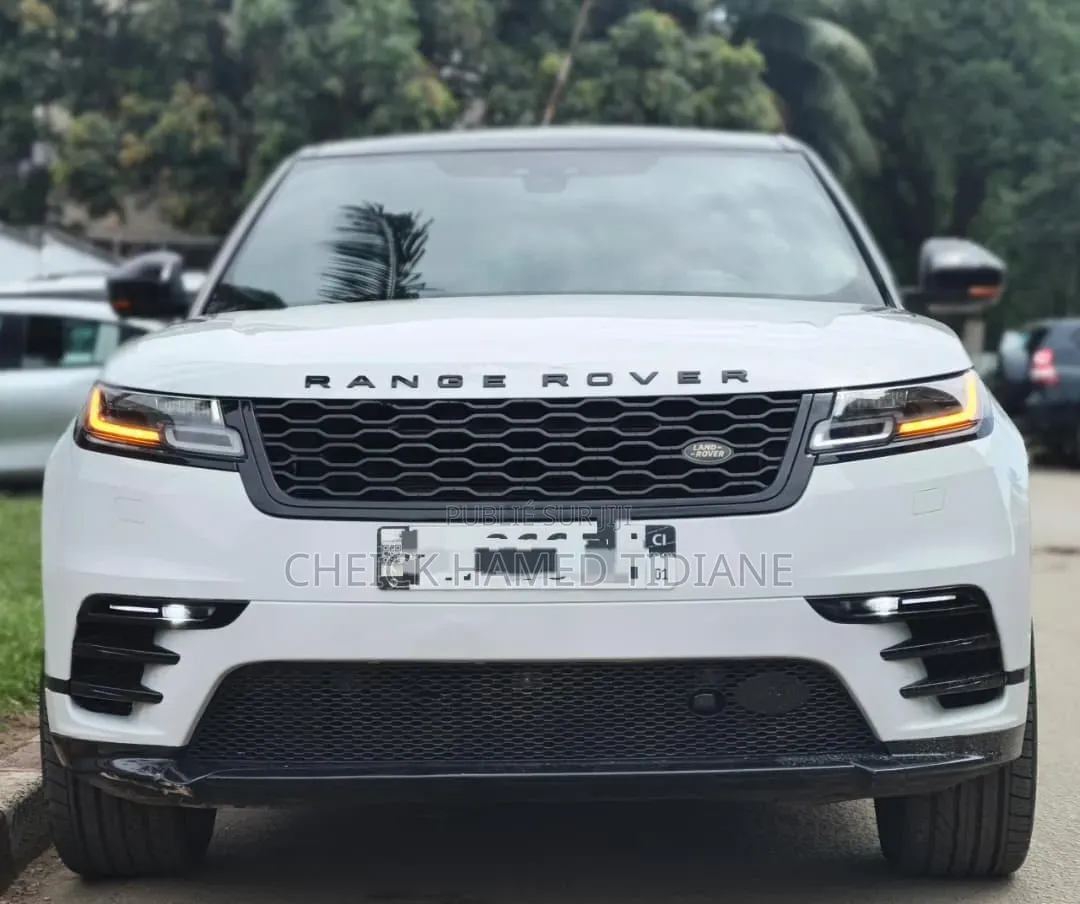 Land Rover Range Rover Velar P380 R-Dynamic HSE 4x4 2020 Blanc