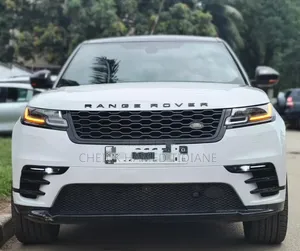 Land Rover Range Rover Velar P380 R-Dynamic HSE 4x4 2020 Blanc